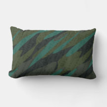 Green Camo Abstract