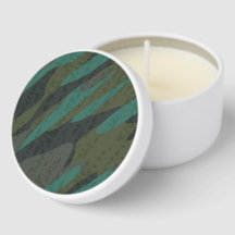 Green Camo Abstract