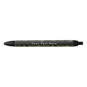 Green Camo, Camouflage, Military, Army Pen