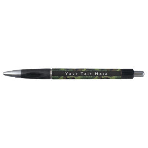 Green Camo, Camouflage, Military, Army Pen