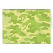 Green Camo Design (Front Horizontal)