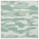 Green Camo Fabric