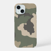 Green Camo Pattern
