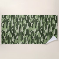 Green Camouflage
