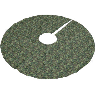 Camo tree outlet skirt