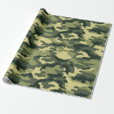 Desert DBDU Camo Wrapping paper sheets - Liberty Maniacs