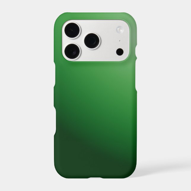 Green  Case-Mate iPhone case (Back)