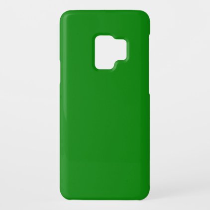 Green Case-Mate Samsung Galaxy S9 Case