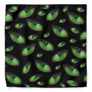 Green Cats Eyes, Bandana
