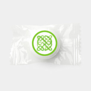 GREEN CELTIC KNOT LIFE SAVER® MINTS