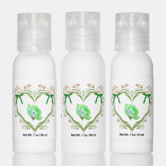 Green Celtic Rose Hand Lotion
