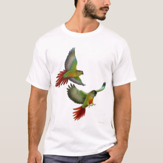 Green Cheeked Conures T-Shirt
