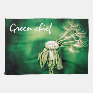 Green Chief Kitchen Towel
