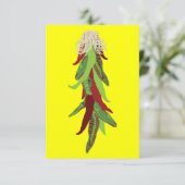 green chile peppers (Standing Front)