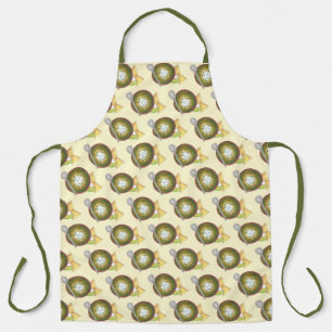 Green Chili CO Colorado Style Chili Verde Apron