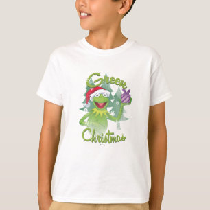Green Christmas T-Shirt