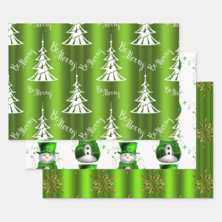 Green Christmas