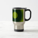 green circle travel mug