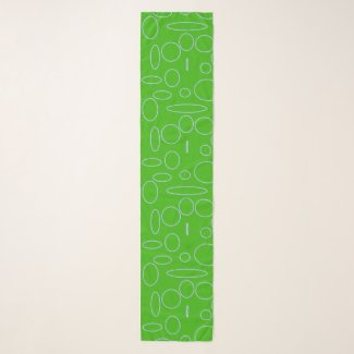 Green Circles Loops