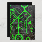 Green Circuit (Front/Back)