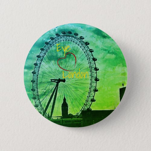 Green City London Button