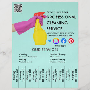 Tear Off Flyers | Zazzle