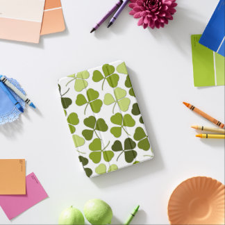Green Clover in a Variety of Shades iPad Mini Cover