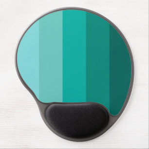 Green Color Gel Mouse Pad