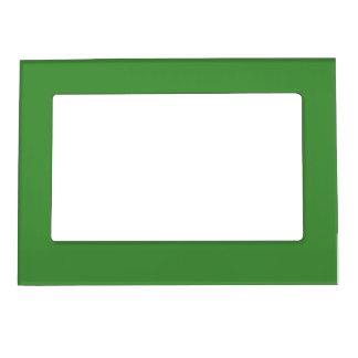 Green Color Magnetic Frame
