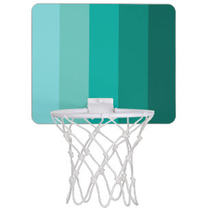 Green Color Mini Basketball Hoop