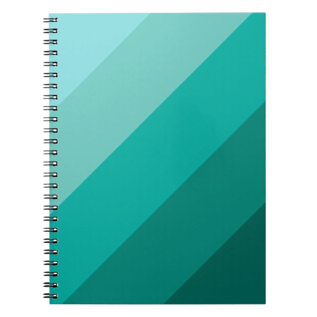 Green Color Notebook (Front)
