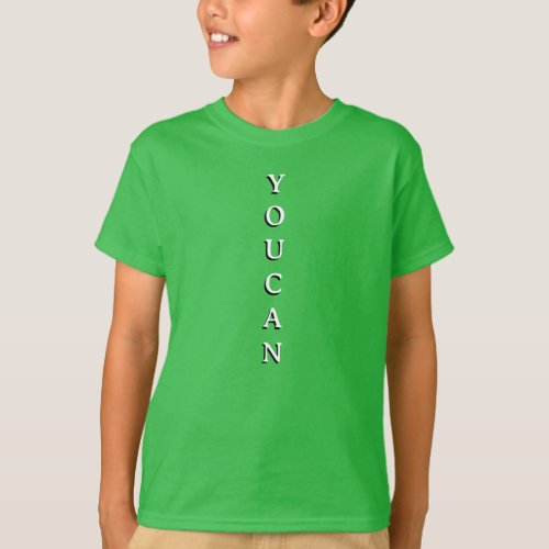  green colour t_shirt for kids boys casual wear