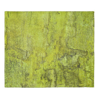 Green concreteabstract, art, home decor, backgroun duvet cover