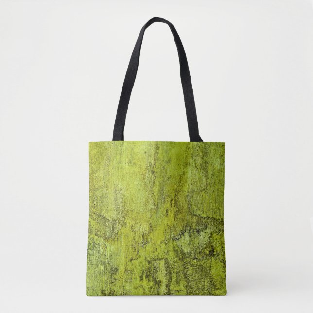 Green concreteabstract, art, home decor, backgroun tote bag (Front)