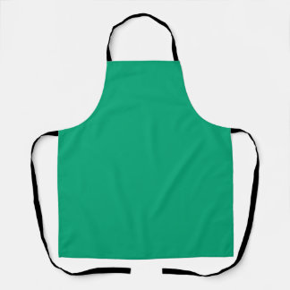 Green cooking/Baking Apron