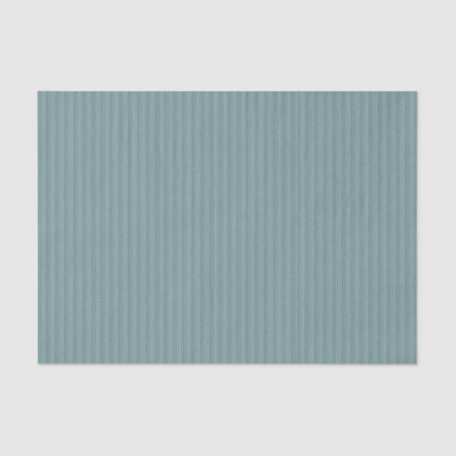 Green Cord Tissue Paper (Front)