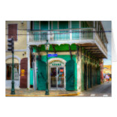 Green Corner Store (Front Horizontal)