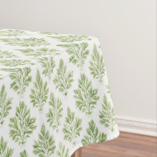 Green Cottage Country Simple Dining Tablecloth