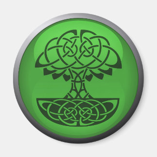 Green Council Magnet