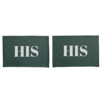 Green Couple Elegant Modern Family Rustic Decor Pillow Case by COFFEE_AND_PAPER_CO at Zazzle