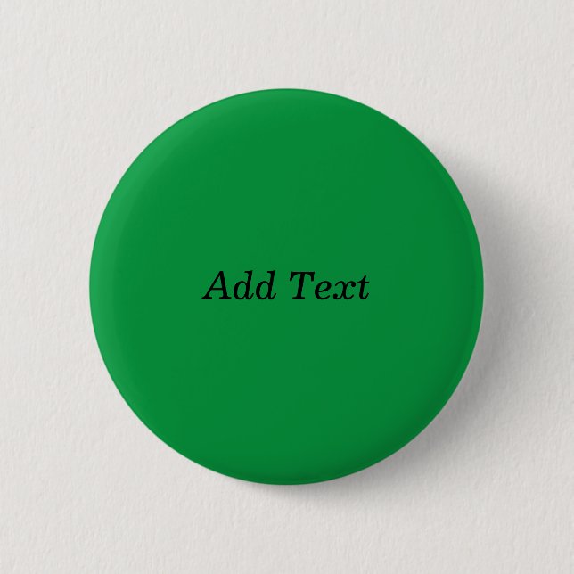 Green Create Your Own Add Text button (Front)