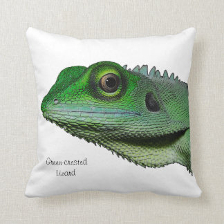 lizard pillow