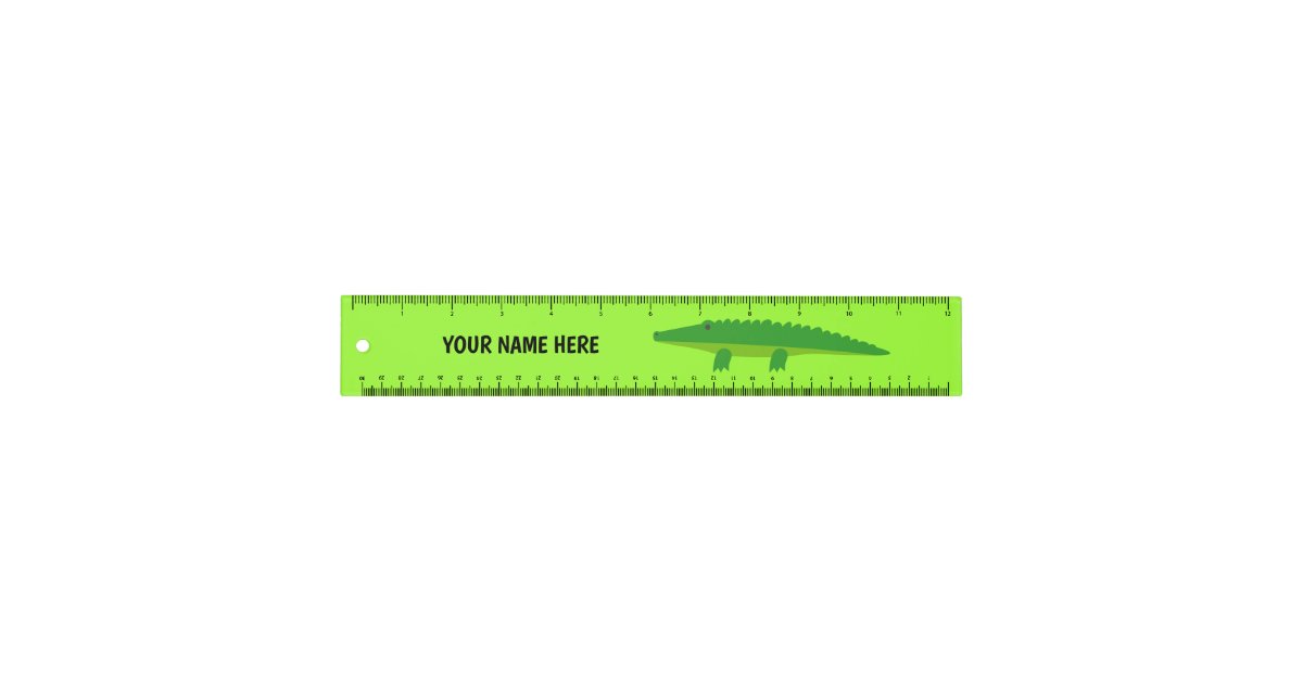 Drawing ruler, cute ruler, back to school, student ruler