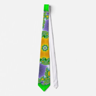 Green Cross (Tie) Tie