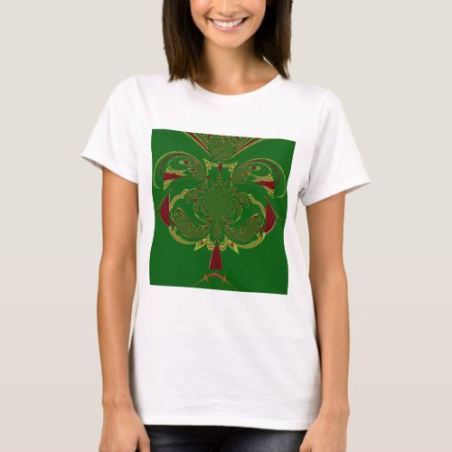 Green Crown T_Shirt