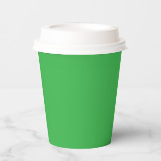Green cup