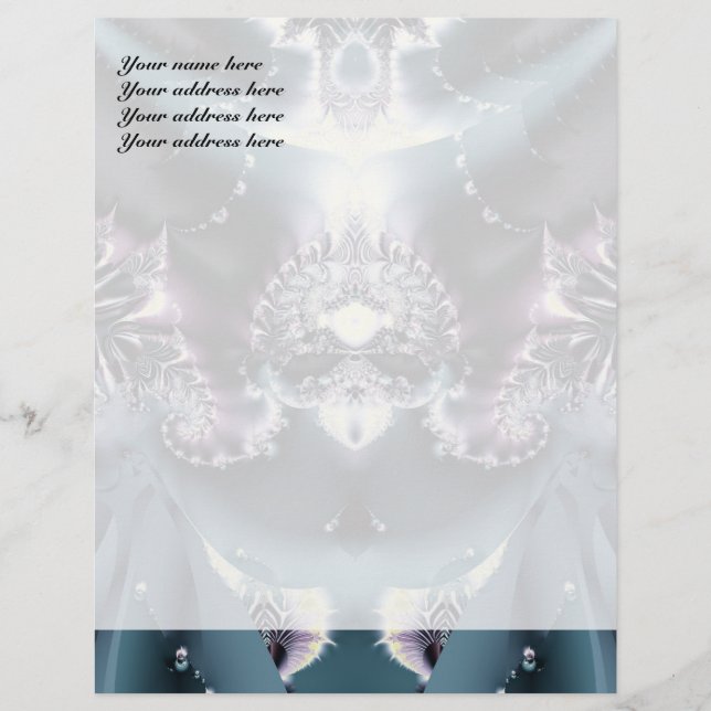 Green Curtain Letterhead (Front)