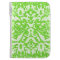 Green Damask Kindle Case