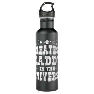 Green Day American Idiot Stainless Steel Water Bottle