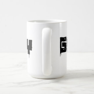 Green Day Logo Mug